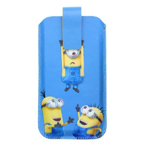 Minions Universal Pull-up Phone Pouch £9.95